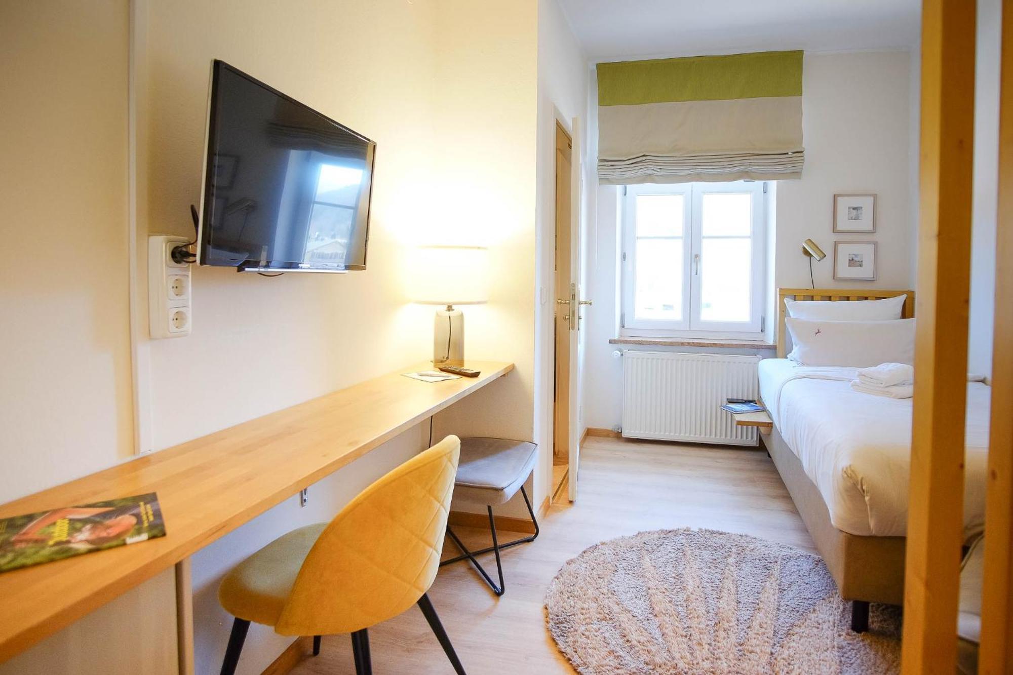 The Townhouse Ruhpolding Hotel Phòng bức ảnh
