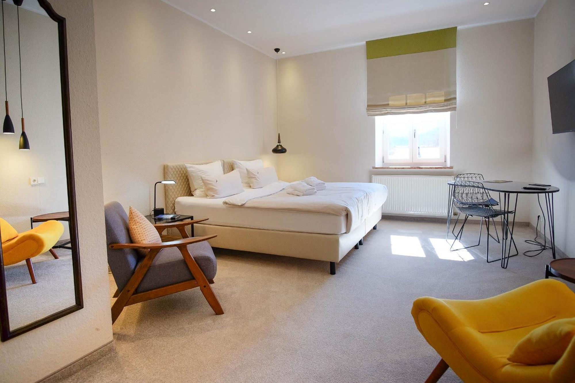 The Townhouse Ruhpolding Hotel Phòng bức ảnh