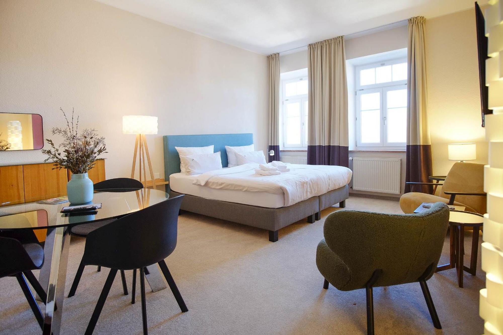 The Townhouse Ruhpolding Hotel Phòng bức ảnh