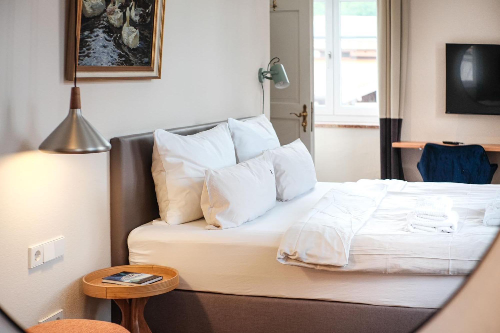 The Townhouse Ruhpolding Hotel Phòng bức ảnh