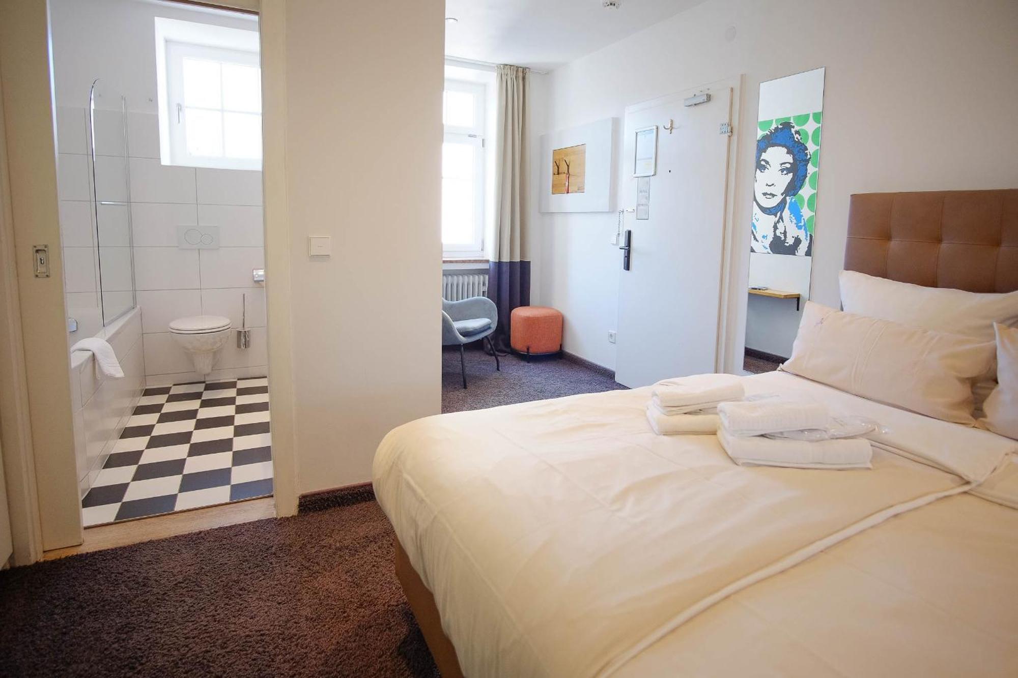 The Townhouse Ruhpolding Hotel Phòng bức ảnh