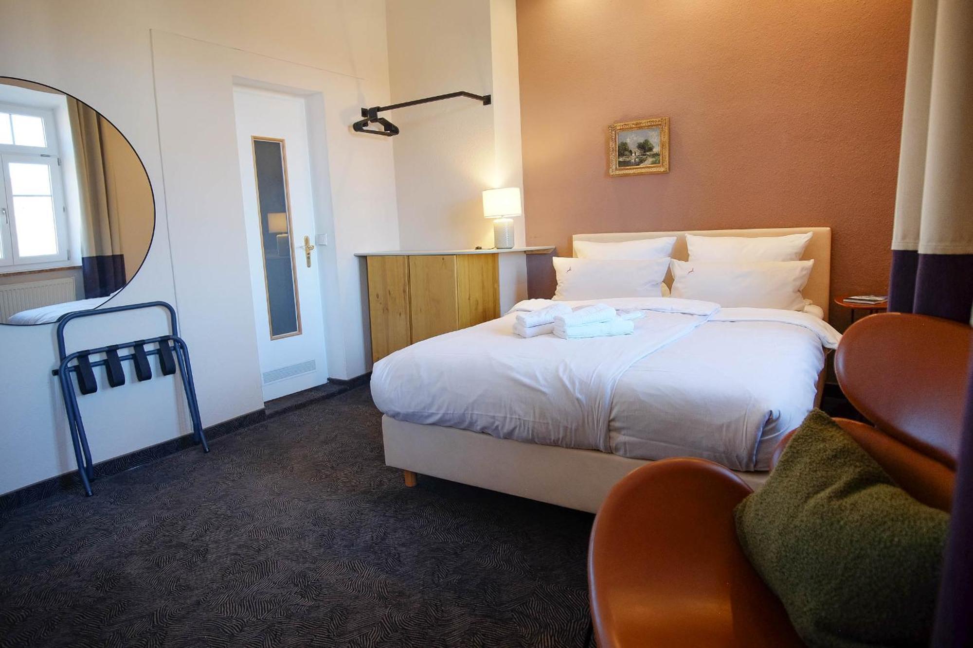 The Townhouse Ruhpolding Hotel Phòng bức ảnh