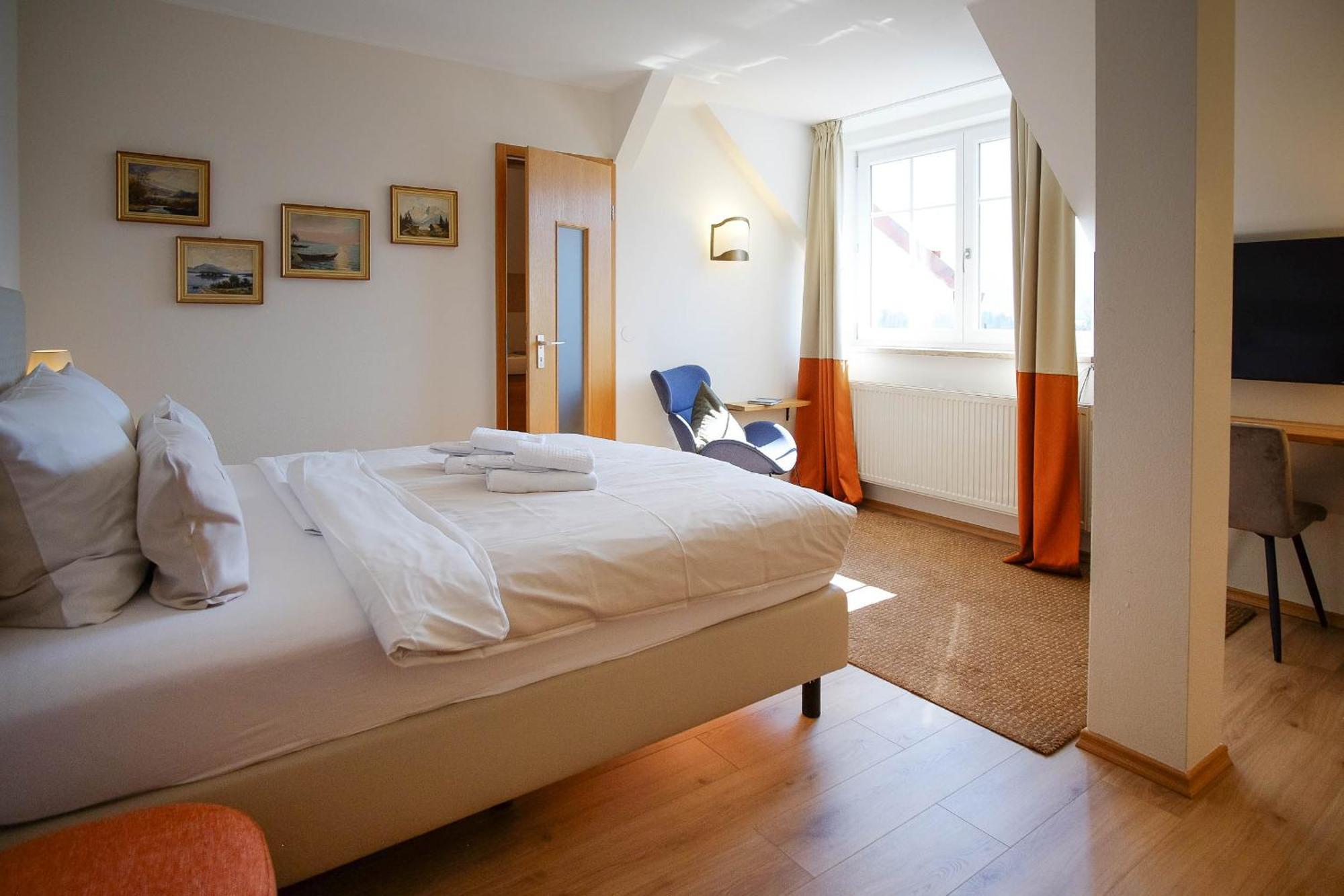 The Townhouse Ruhpolding Hotel Phòng bức ảnh